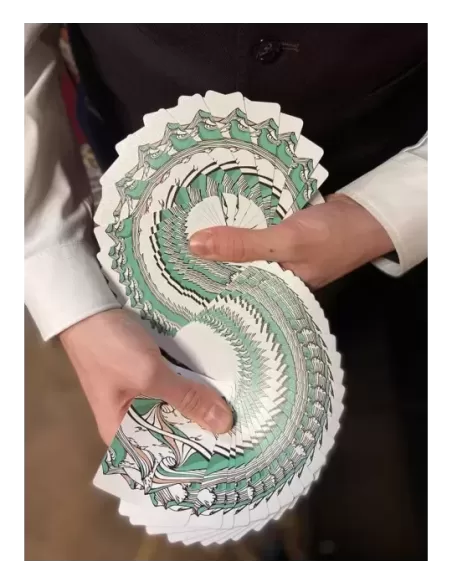 ADRIFT Not a Deck – Cărți de joc premium | Emagie.ro