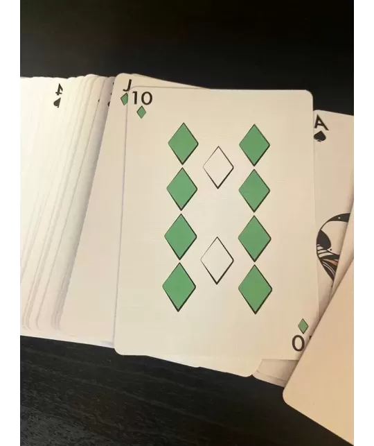 ADRIFT Not a Deck – Cărți de joc premium | Emagie.ro