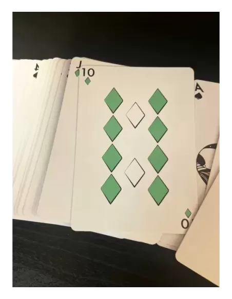 ADRIFT Not a Deck – Cărți de joc premium | Emagie.ro