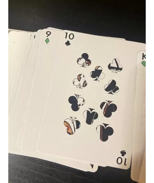 ADRIFT Not a Deck – Cărți de joc premium | Emagie.ro