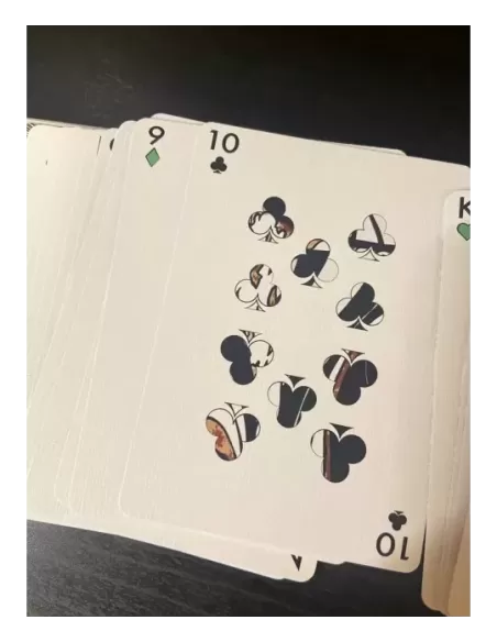 ADRIFT Not a Deck – Cărți de joc premium | Emagie.ro