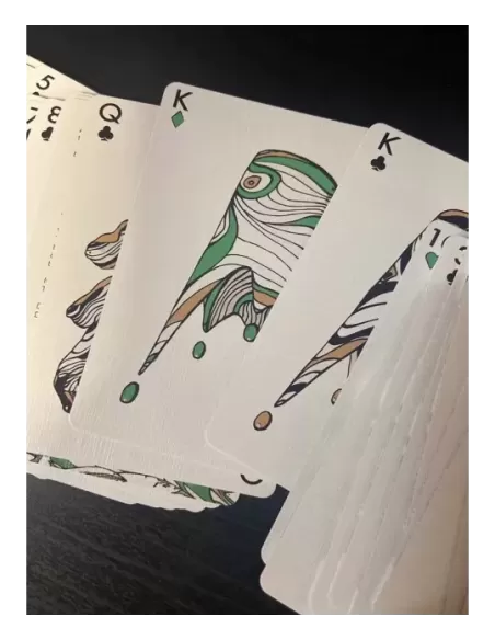 ADRIFT Not a Deck – Cărți de joc premium | Emagie.ro