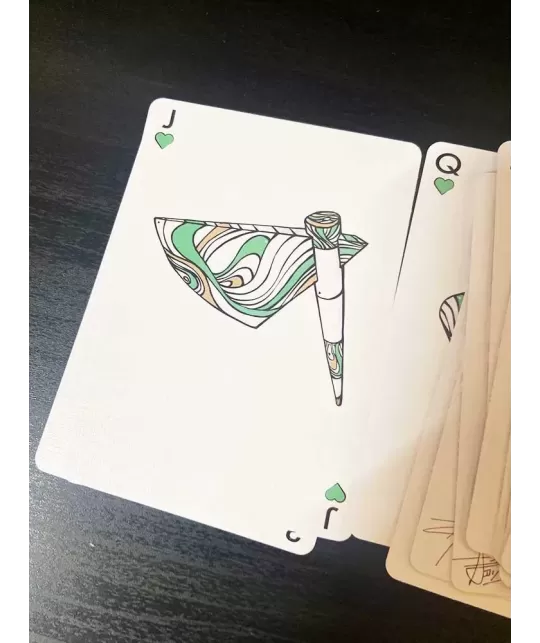 ADRIFT Not a Deck – Cărți de joc premium | Emagie.ro