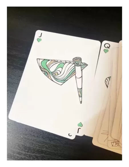 ADRIFT Not a Deck – Cărți de joc premium | Emagie.ro