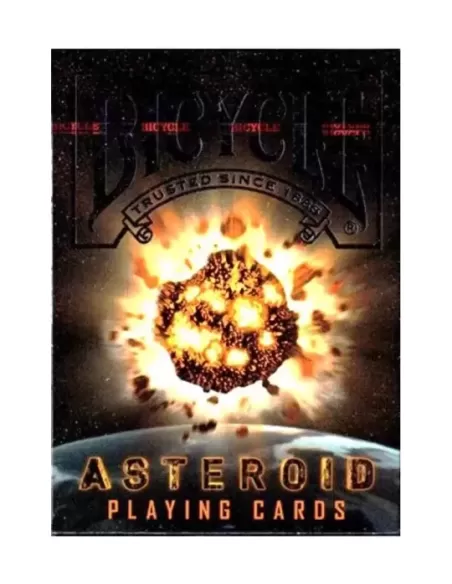 Bicycle Asteroid – Cărți de joc premium | Emagie.ro