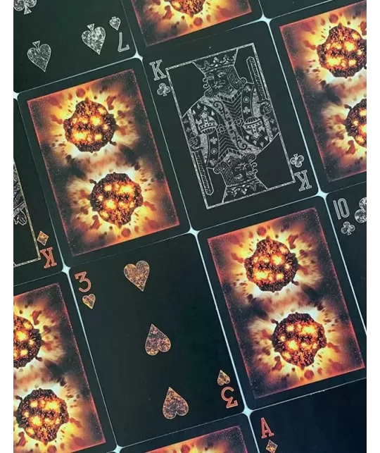 Bicycle Asteroid – Cărți de joc premium | Emagie.ro