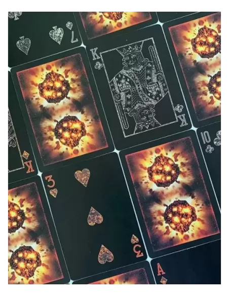 Bicycle Asteroid – Cărți de joc premium | Emagie.ro