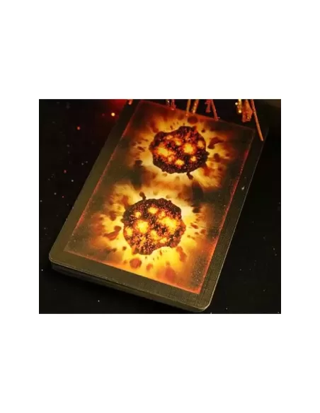 Bicycle Asteroid – Cărți de joc premium | Emagie.ro