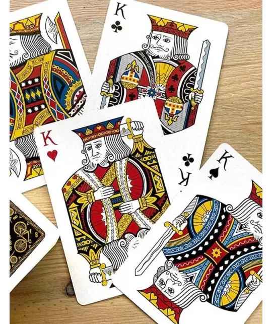 Bicycle 1885 – Cărți de joc premium | Emagie.ro