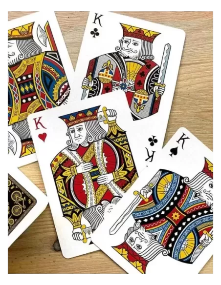 Bicycle 1885 – Cărți de joc premium | Emagie.ro