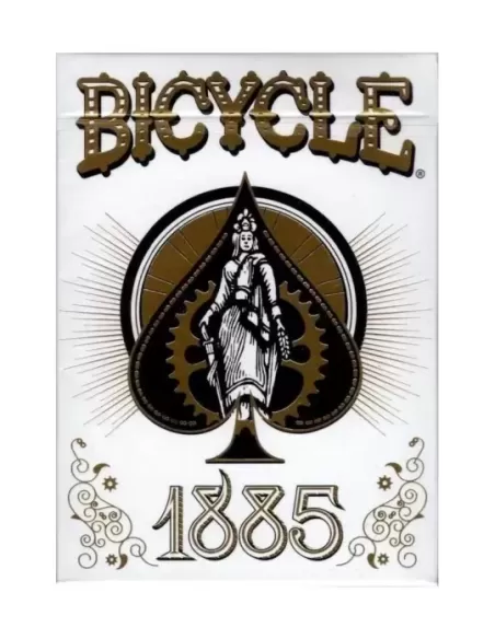 Bicycle 1885 – Cărți de joc premium | Emagie.ro