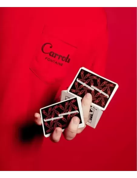 Carrots v2 Fontaine – Cărți de joc premium | Emagie.ro