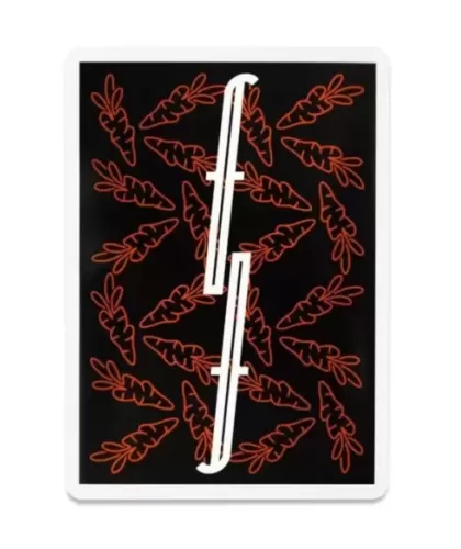 Carrots v2 Fontaine – Cărți de joc premium | Emagie.ro 2