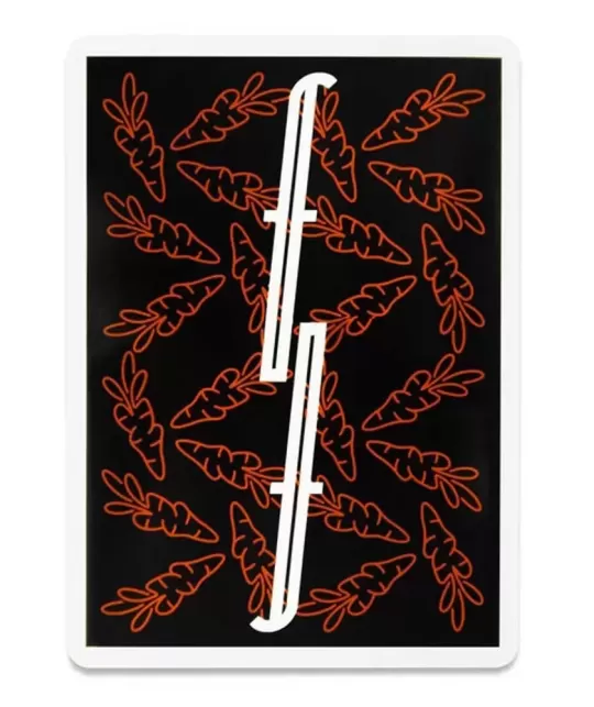 Carrots v2 Fontaine – Cărți de joc premium | Emagie.ro