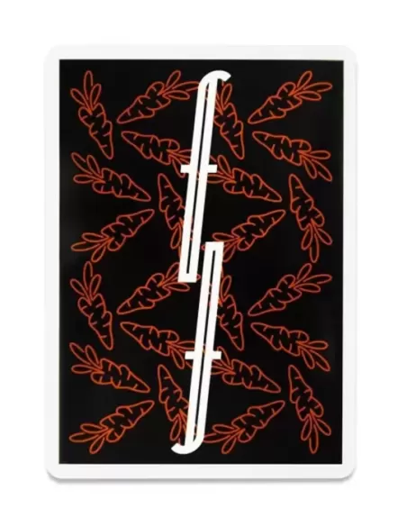 Carrots v2 Fontaine – Cărți de joc premium | Emagie.ro