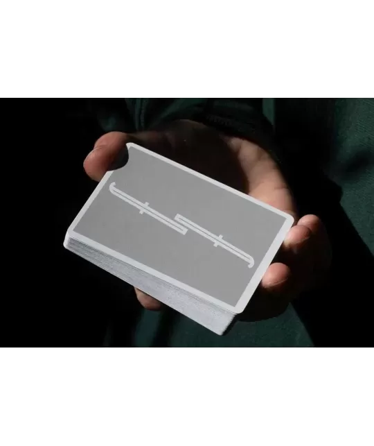 Grey Fontaine – Cărți de joc premium | Emagie.ro