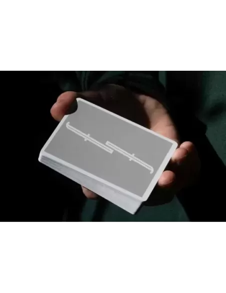 Grey Fontaine – Cărți de joc premium | Emagie.ro