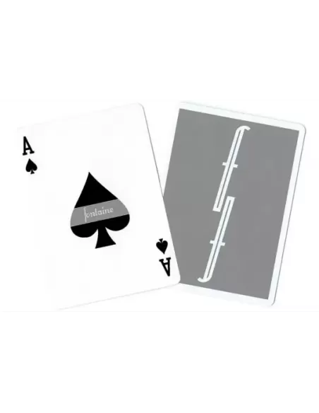 Grey Fontaine – Cărți de joc premium | Emagie.ro