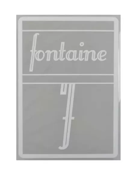 Grey Fontaine – Cărți de joc premium | Emagie.ro
