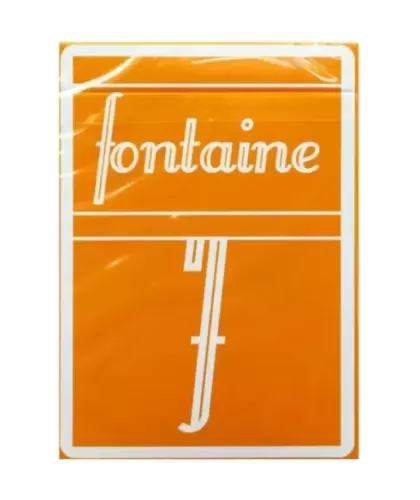 Pumpkin Fontaine – Cărți de joc premium | Emagie.ro