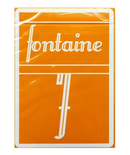 Pumpkin Fontaine – Cărți de joc premium | Emagie.ro