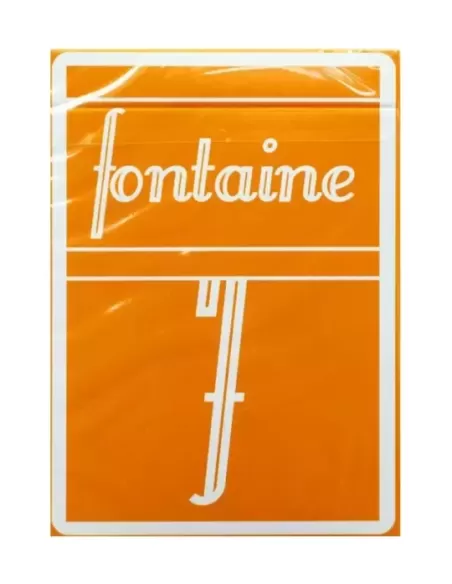 Pumpkin Fontaine – Cărți de joc premium | Emagie.ro