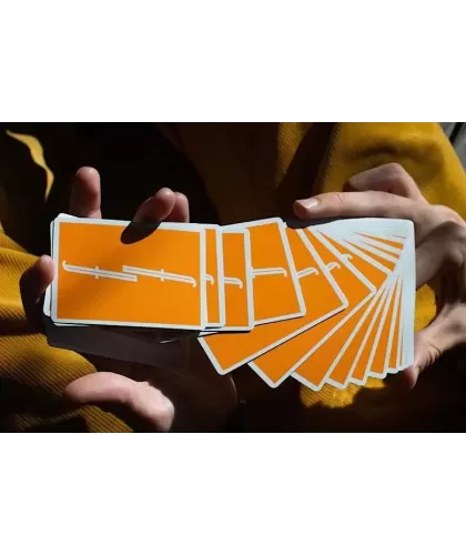 Pumpkin Fontaine – Cărți de joc premium | Emagie.ro 2