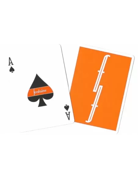 Pumpkin Fontaine – Cărți de joc premium | Emagie.ro