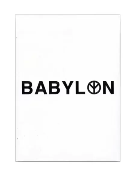 Babylon Fontaine – Cărți de joc premium | Emagie.ro