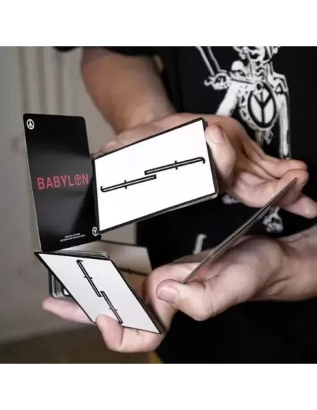 Babylon Fontaine – Cărți de joc premium | Emagie.ro