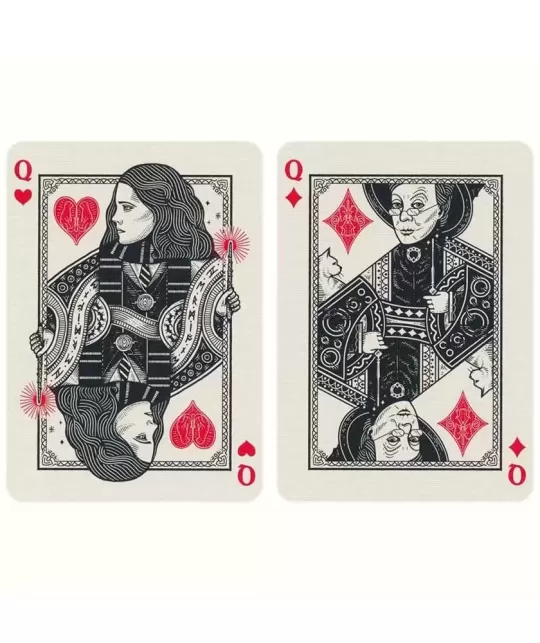 Harry Potter Blue Ravenclaw Theory 11 – Cărți de joc premium | Emagie.ro