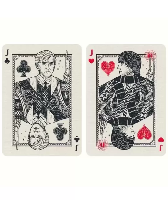 Harry Potter Blue Ravenclaw Theory 11 – Cărți de joc premium | Emagie.ro