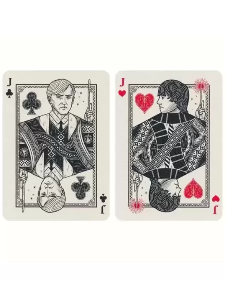 Harry Potter Blue Ravenclaw Theory 11 – Cărți de joc premium | Emagie.ro