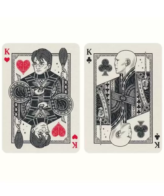 Harry Potter Blue Ravenclaw Theory 11 – Cărți de joc premium | Emagie.ro