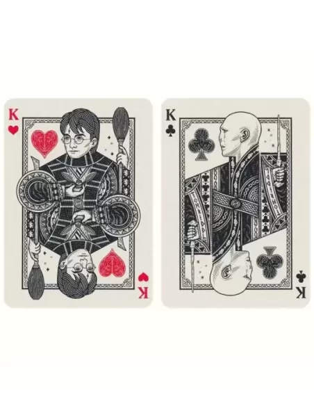 Harry Potter Blue Ravenclaw Theory 11 – Cărți de joc premium | Emagie.ro