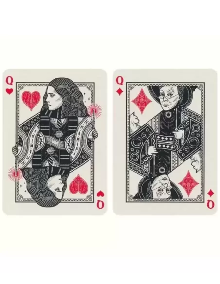 Harry Potter Yellow Hufflepuff Theory 11 – Cărți de joc premium | Emagie.ro