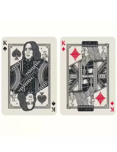 Harry Potter Yellow Hufflepuff Theory 11 – Cărți de joc premium | Emagie.ro