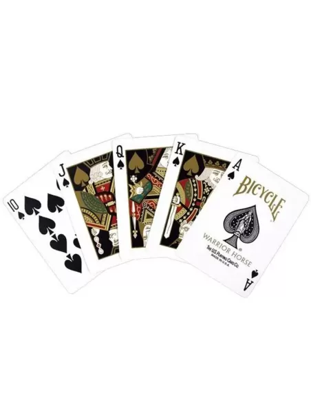Bicycle Warrior Horse – Cărți de joc premium | Emagie.ro
