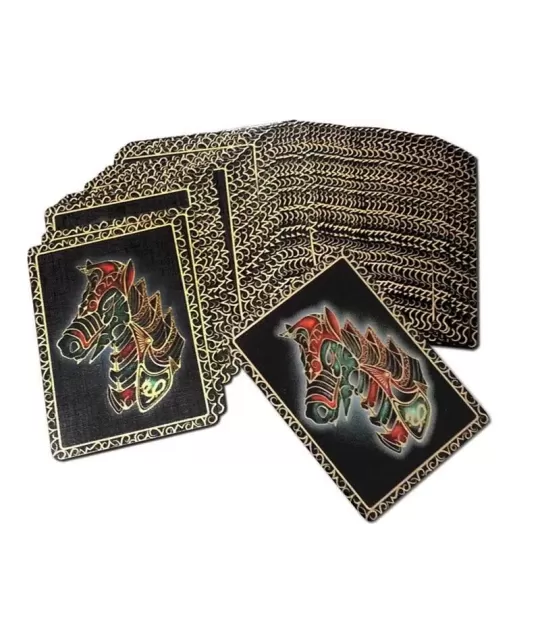 Bicycle Warrior Horse – Cărți de joc premium | Emagie.ro