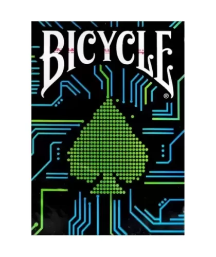 Bicycle Dark Mode – Premium Playing Cards | Emagie.ro