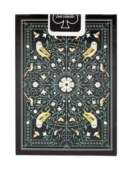 Bicycle Aviary – Premium Playing Cards | Emagie.ro