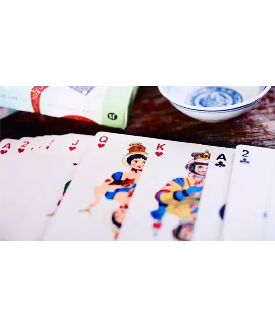 Odd Bods – Cărți de joc colecție premium | Emagie.ro