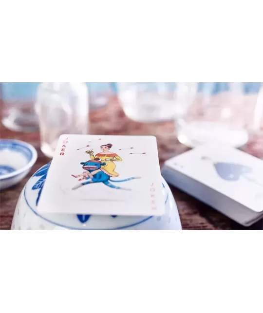 Odd Bods – Cărți de joc colecție premium | Emagie.ro