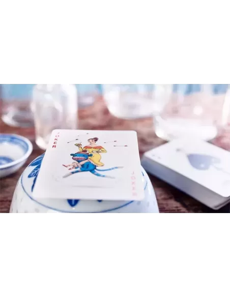 Odd Bods – Cărți de joc colecție premium | Emagie.ro