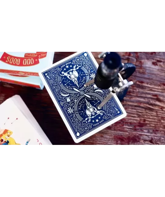 Odd Bods – Cărți de joc colecție premium | Emagie.ro