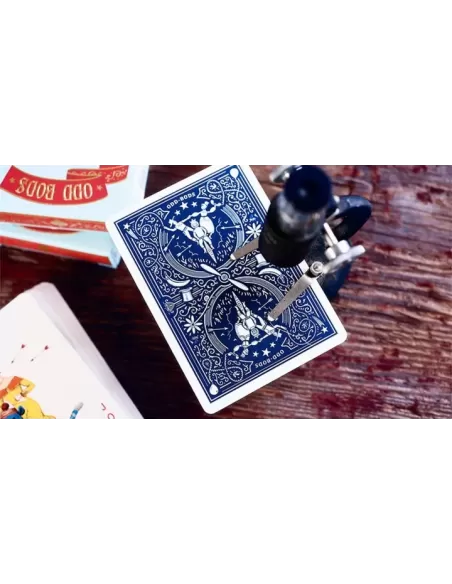 Odd Bods – Cărți de joc colecție premium | Emagie.ro