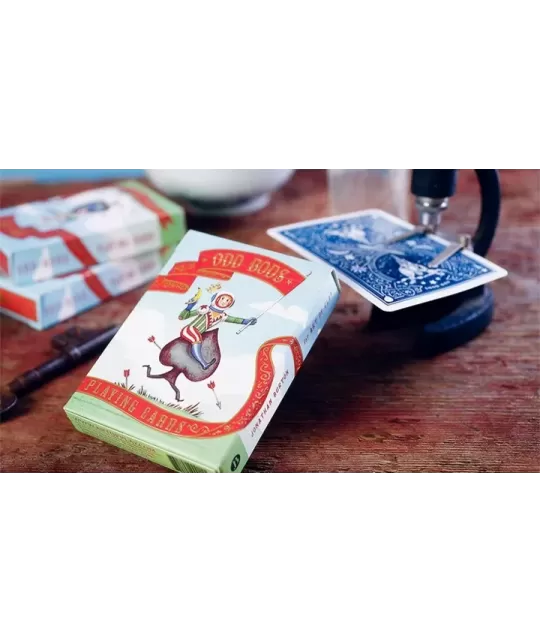 Odd Bods – Cărți de joc colecție premium | Emagie.ro