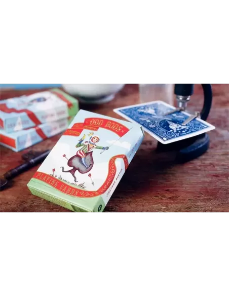 Odd Bods – Cărți de joc colecție premium | Emagie.ro