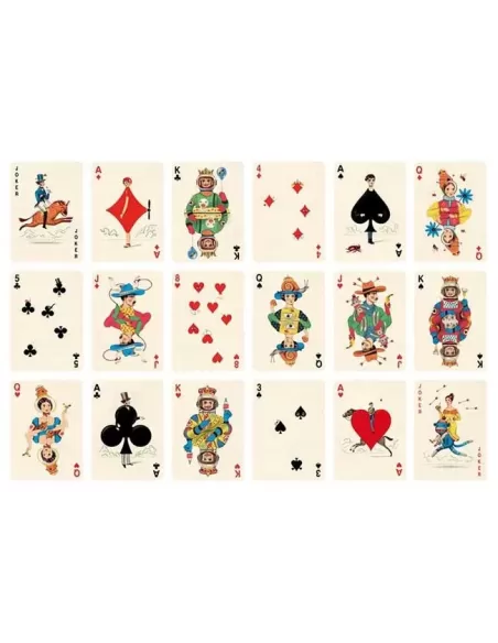 Odd Bods – Cărți de joc colecție premium | Emagie.ro