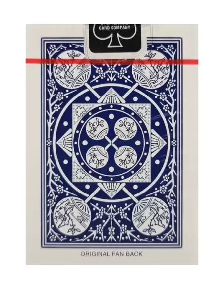 Tally-Ho Fan Back – Premium Playing Cards | Emagie.ro